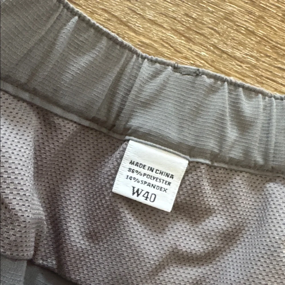 Footjoy‎ gray shorts 40
